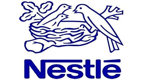 Nestle New Logo