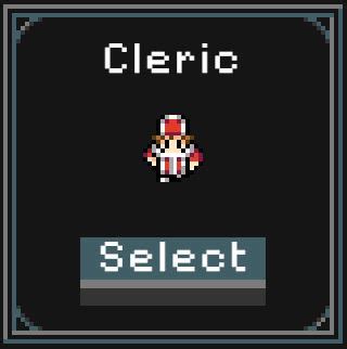 Cleric | Retro MMO Wiki | Fandom