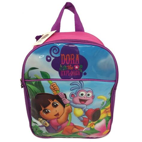 DISNEY CHARACTER CHILDRENS KIDS JUNIOR BACK TO SCHOOL BACKPACK RUCKSACK ...