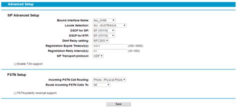 How to setup my VoIP function on VoIP Modem Router | TP-Link Australia