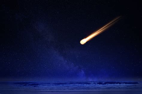 Fireball 10 times brighter than the moon streaks over Mississippi ...