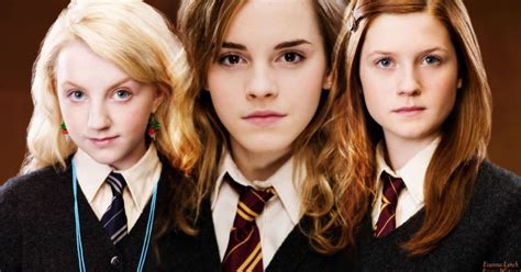 Hai Kamu Cewek-Cewek, Belajar Jadi Cewek Tangguh Lewat Karakter Wanita di Film Harry Potter Yuk!