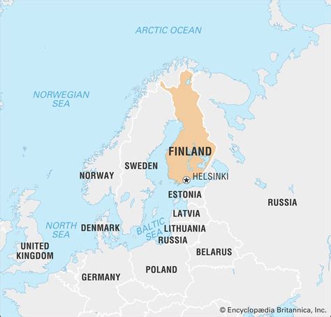 Finland | Geography, History, Maps, & Facts | Britannica