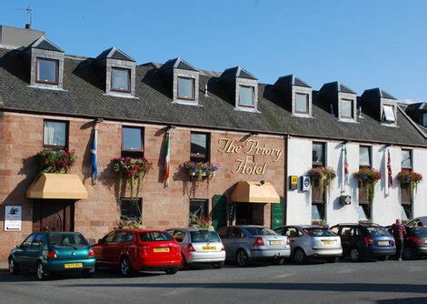 Priory Hotel | Hotels in Beauly Inverness| myhotelbreak