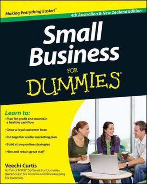 Small Business For Dummies by Veechi Curtis, Paperback, 9781118222805 | Buy online at The Nile