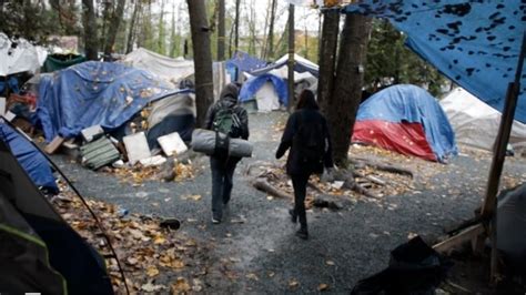 Homeless tent cities play life-saving role and should be embraced, not ...