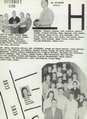 Hillsboro High School - Echo Yearbook (Hillsboro, WI), Class of 1959, Page 30 of 84