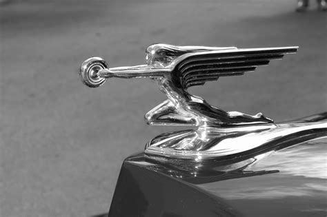 Hood Ornaments On Cars Antique - Antique Cars Blog