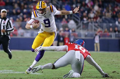 GALLERY: Joe Burrow’s Heisman Trophy season — game by game in photos ...