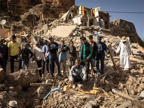 What caused the rare deadly earthquake in Morocco? | Earthquakes News | Al Jazeera