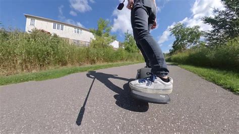 Onewheel Pint - Range Test Extras (1 of 2) - YouTube