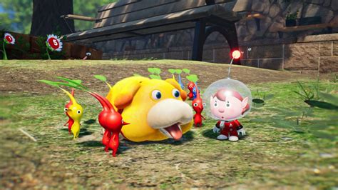 Pikmin 4 review: Collecting is now even more enticing - Polygon