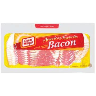 Oscar Mayer Sliced Bacon 8 oz. | Starfish Market