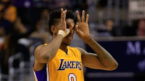 Former Lakers Guard Nick Young Petitions for Roster Spot