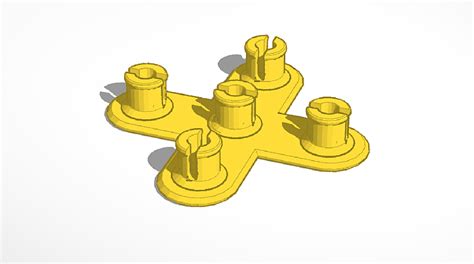 Gear Fidget by Random Printer Guy | Download free STL model | Printables.com