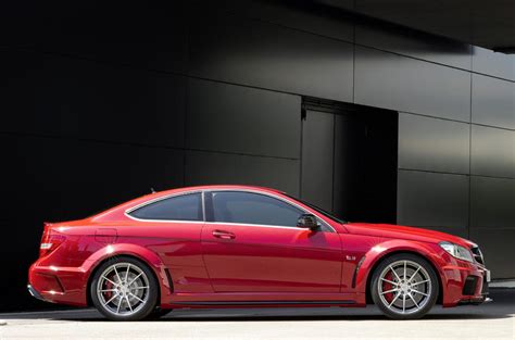 Merc C63 AMG Black Series revealed | Autocar