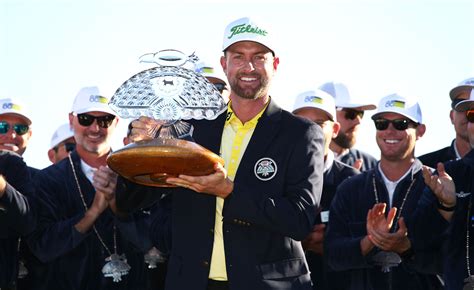 PGA Tour: The top 25 money winners of the 2019-20 season