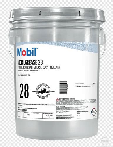 Mobil Grease 28 at Rs 4500/kg | Mobil Industrial Grease in Surat | ID ...