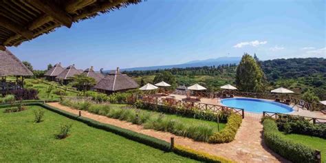 Neptune Ngorongoro Luxury Lodge | Ngorongoro Crater Tanzania