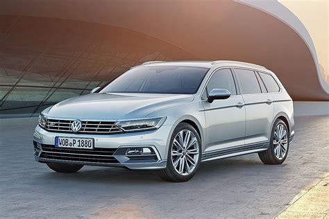 2015 Volkswagen Passat wagon – PerformanceDrive