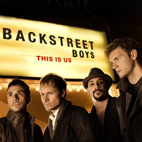 This Is Us : Backstreet Boys