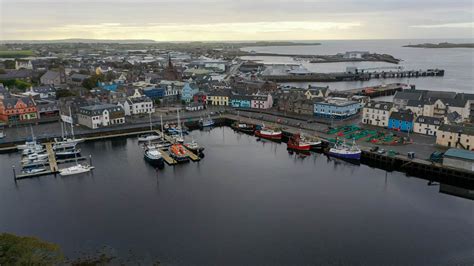 Explore the scenic beauty of Stornoway on the Isle of Lewis