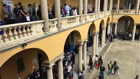 Prima Notte Bianca per l’Università di Pavia | Culture