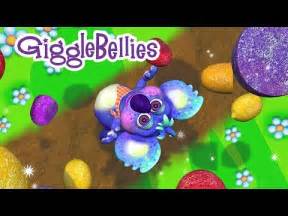 Five Little Monkeys Jumping On The Bed | Nursery Rhymes | GiggleBellies - VidoEmo - Emotional ...