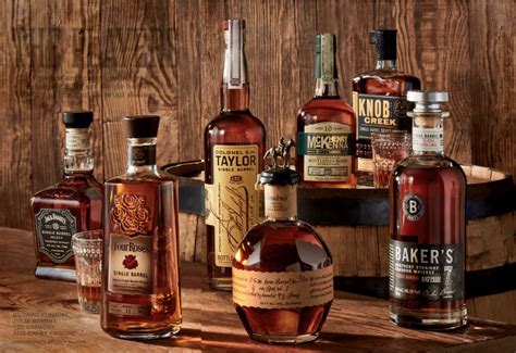 Single barrel whiskeys you can buy at retail