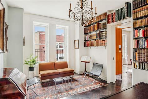 Elegant Upper East Side apartment in a 19th century brownstone wants $3.6M - Curbed NY