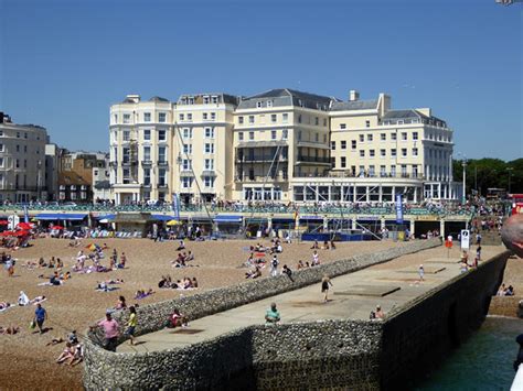 Royal Albion Hotel, Brighton © Robin Webster :: Geograph Britain and Ireland