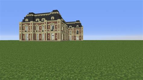 French Castle Minecraft Map