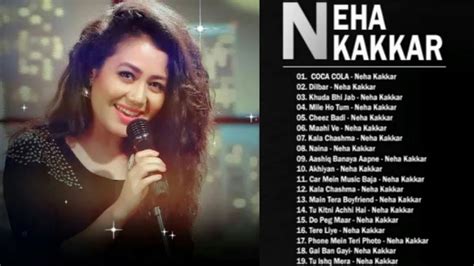 Top 10 Song Of Neha Kakkar Best of Neha Kakkar Songs | Neha Kakkar - YouTube