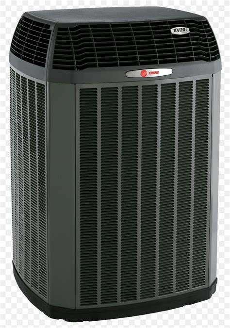 Trane Air Conditioning HVAC Furnace Heating System, PNG, 1306x1865px, Trane, Air Conditioning ...