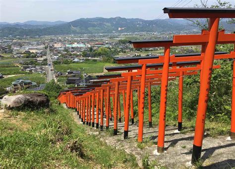 Ukiha Inari Shrine - GaijinPot Travel