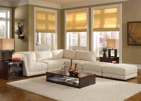 White Sofa Design Ideas & Pictures For Living Room