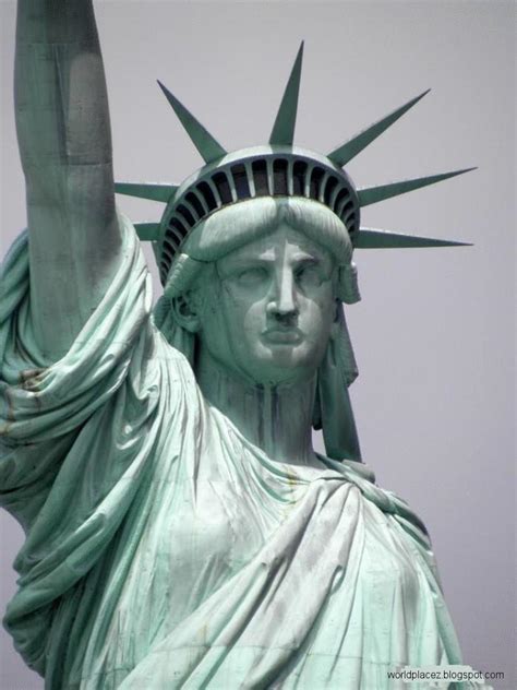 The Statue of Liberty History & Latest Information | World