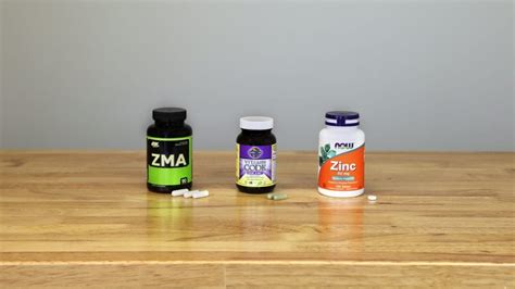 The Best Zinc Supplement | Hands-On Review