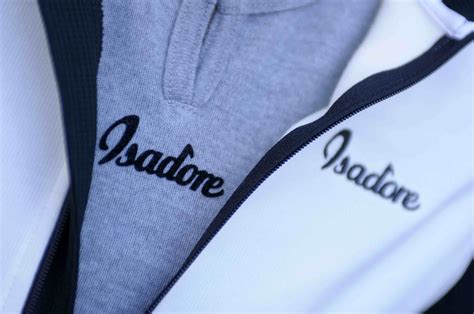 Isadore Apparel - New Isadore Merino Baselayer and Signature Cycling ...