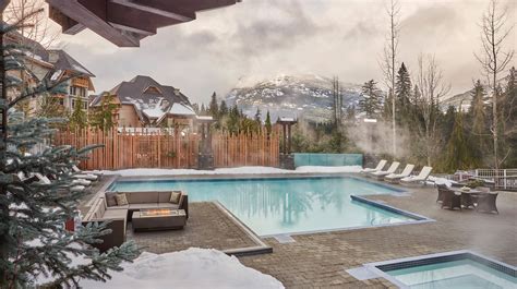 The Spa at Four Seasons Resort Whistler - Whistler Spas - Whistler, Canada - Forbes Travel Guide