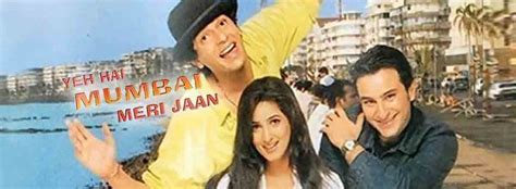 Yeh Hai Mumbai Meri Jaan - Movie | Cast, Release Date, Trailer, Posters, Reviews, News, Photos ...