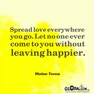 Mother Teresa Happiness Quotes. QuotesGram