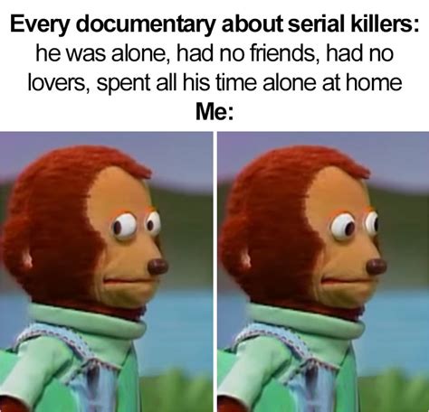 40 Of The Best “True Crime” Memes | Bored Panda