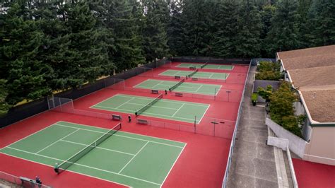 Central Park Tennis Club - Kirkland, Washington Tennis Club