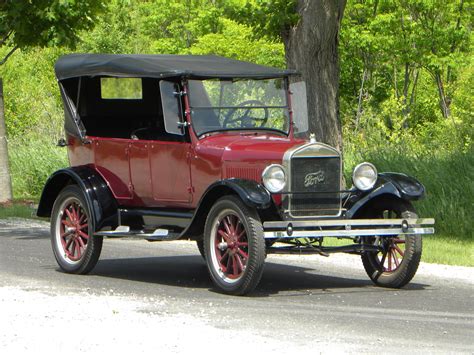 1927 Ford Model T | Volo Museum