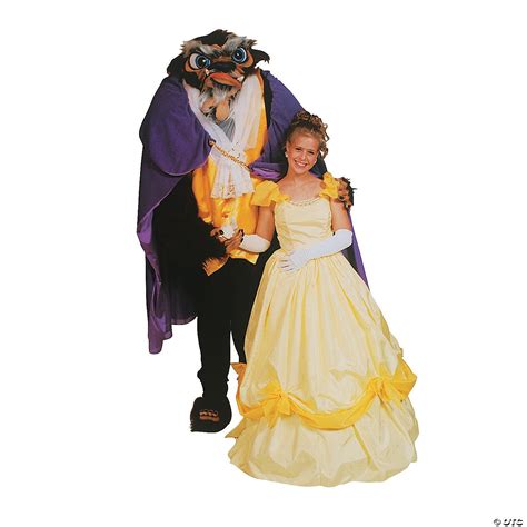 Disney's Beast Costume - SpicyLegs.com