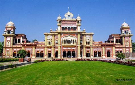 Faiz Mahal - Khairpur, Sindh, Pakistan| Croozi