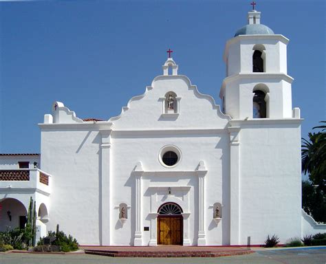 Old Mission San Luis Rey de Francia | World History Commons