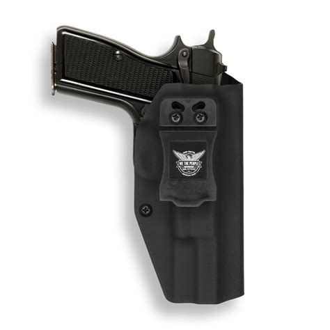 Browning Hi-Power IWB Holster – We The People Holsters