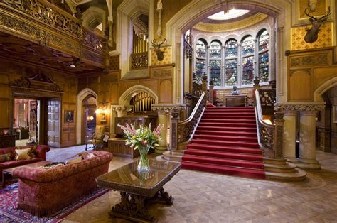 Skibo Castle: a taste of extraordinary luxury and style | National Club ...